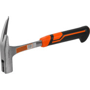 Молоток кровельный 0,6кг цельнокованый PROFI () (с магнитом)  ...STARTUL ST2206-06