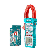 Токовые клещи  TOTAL TMT410004