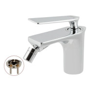 Смеситель для биде (Lt) D35, серия JWL (С коротким изливом)  AV Engineering AVJWL2-A224-279