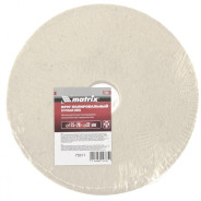 Круг полировальный из натурального войлока, 175х20х32 мм  Matrix 75911