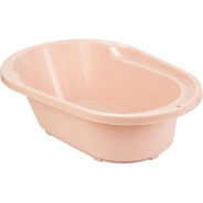 Ванночка детская со сливом Lalababy Follow Me, розовый зефир (размер: 82х54х25 см)  ...LITTLE ANGEL LA103820032