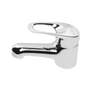 Смеситель для умывальника (Lt) D35,  AV Engineering AVKBL1-A130-210