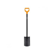 Лопата штыковая с закругл.лезвием Solid  FISKARS 1066717