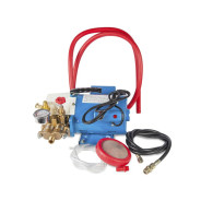 Опрессовочный насос электрический DSY-60А  TOR 1002285