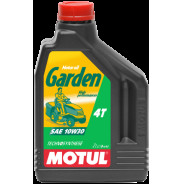 Масло для 4-х тактных двигателей MOTUL GARDEN 4T SAE 10W30 (2 л)Motul 101282