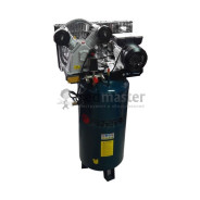 Компрессор  2-х поршневой вертикальный 100л, 250л/мин, 2,2 кВт/220В  ...Forsage F-TB265-100(vertical)