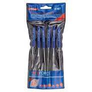 Набор надфилей разнопрофильных 160мм, 6пр.  YATAFORCE YF-6161