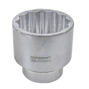 Головка 60 1" 12гр.  FORCEKRAFT FK-58960