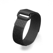 Стяжка-велькро КСВ-П 20х450 (черн)  Fortisflex 75045