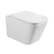 Унитаз подвесной, ALCA Plus  AV Engineering AVWHR205