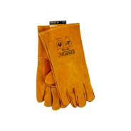 Краги спилковые пятипалые усиленные (на подкладке), 14 р-р  ...STARTUL ST7138