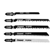 Набор пилок лобз. по дереву 5шт.  GEPARD GP0601-05