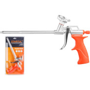 Пистолет для монтажной пены STANDART () (в комплекте 4 насадки)  ...STARTUL ST4153