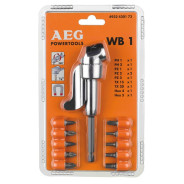 Угловая насадка AEG WB 1AEG Powertools 4932430173