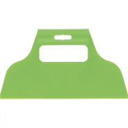 Шпатель малярный, пластмассовый гладкий  Сибртех 86012