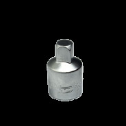 Головка-переходник 1/2"(F)x3/8"(М) L34мм CrV  H-D HD-1255