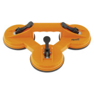 Стеклодомкрат тройной пластиковый  Sparta 875156