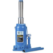 Домкрат гидравлический телескопический ДГТ-10 г/п 10т, 225-510мм (2 уровня) (G)  ...TOR 105105