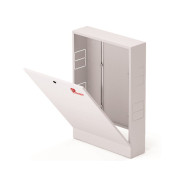 Шкаф коллекторный  (550х118х652-715)  Wester ШРН-2