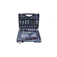 Набор инструментов 94+6пр. 1/4",1/2" (12гр.)  Rock FORCE RF-4941-9 Premium