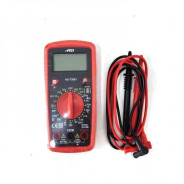Мультиметр цифровой 0-600 V, 0-10 A  H-D HD-73081