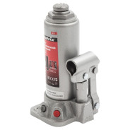 Домкрат гидравлический бутылочный 3т (h min 194мм, h max 372мм)  ...Matrix 50717