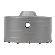 Буровая коронка, M22 х 115 мм  Matrix 70392