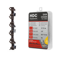Цепь 37 см 15" 3/8" 1.6 мм 56 зв. (в пласт. боксе)   HDC Equipment HD-C38656