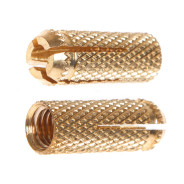 Анкер латунный(цанга) М10 (50 шт)  STARFIX SMC1-97533-50