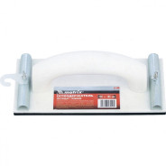 Сеткодержатель, 230 х 105 мм, пластиковый с зажимами  Matrix 75852