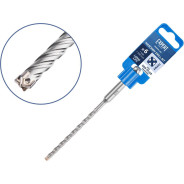 Бур (сверло) 6х100х160 mm SDS-plus EXPERT (бур по бетону, крестовая пластина)  ...STARTUL SE8306-160