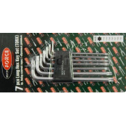 Набор ключей TORX Т10-Т40 7пр. длинных  Rock FORCE RF-5071L