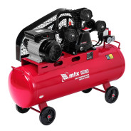 Компрессор воздушный рем. привод КР3000/100,  3,0  кВт, 100 литров, 510   л/мин , ...MTX 58023