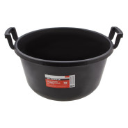 Таз круглый строительный гибкий с ручками, 50л  Matrix 81466