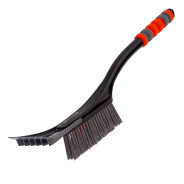 Щетка-сметка для снега со скребком 560 mm  Stels 55293