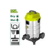 Пылесос строительный  DYLLU DTVR4A35