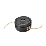 Головка триммерная M8/10x1.25LH леска ф 2.0 мм полуавт. (диаметр лески 2 мм, быстрая намотка)  ...MAKITA 1914R8-6