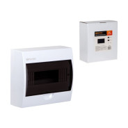 Бокс наружный ЩРН-П-10 модулей IP50 (пластиковый, 222*200*95 mm)  ЮПИТЕР JP4112-03