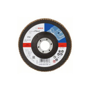 Круг лепестковый 125x22.2 mm K60 плоский STANDARD FOR METAL  BOSCH 2608603717