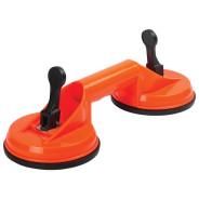 Стеклодомкрат пластиковый двойной STANDART  STARTUL ST4110-02