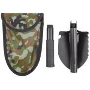 Лопата складная многофункциональная  WMC TOOLS WMC-172U