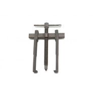 Съемник двухлапый с торцевым ограничителем 10"-250мм (захват 25-120мм) немецкого типа  ...H-D HD-25114