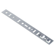 Пластина оконная REHAU 250х1,5 мм неповоротная,  STARFIX SMP-102558-1