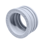 Манжета переходная D50x40 серая  AV Engineering AVEMC5040