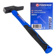 Молоток слесарный 200г.  Forsage F-TF7120