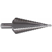 Сверло ступенчатое HSS с прямым желобком, 4-32, 6мм,  MAKITA D-40107