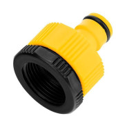 Адаптер пластмассовый, 3/4"-1", внутренняя резьба SPARTA ...Sparta 65940