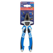 Плоскогубцы комбинированные 7"  Forsage F-611180N