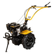 Мотоблок DPT-270X, 7 л.с., диск.сцеп, шир 90 см, глуб 35 см, фрез 3х4, ВОМ, передачи 2В/1Н  ...DENZEL 56403