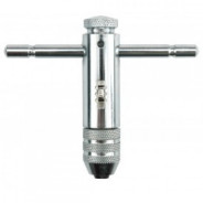 Вороток для метчиков с трещоткой M3-M8  VOREL 24700